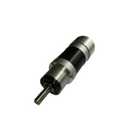 شراء 57mm قطر DC محرك ترس محرك فرش تصميم متقطع واجب W57-PLG42 online manufacture