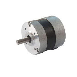شراء 57mm ديا فرش تيار مباشر موتور منخفض الضوضاء تأثير قاعة زاوية 120 درجة online manufacture