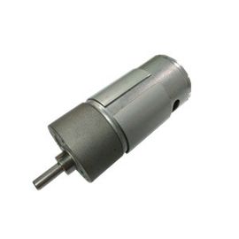شراء هيكل ضيق DC جير موتور 3 / 24VDC تصنيف D3857SPG37 لآلة الصراف الآلي online manufacture
