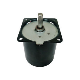 شراء 60MM ضياء موتور متزامن صغير ، عكسها متزامن موتور منخفض الضوضاء مستوى 45dB online manufacture
