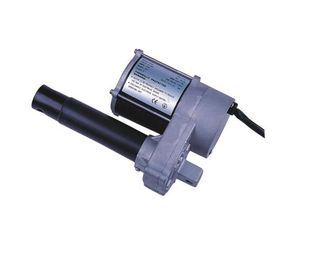 شراء المحرك الخطي الهيدروليكي الستار الخطي ، المحرك الخطي الكهربائي 115VDC الجهد online manufacture