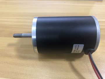 شراء 12V / 24V 190W Brused High Torque DC Motor لالتقاط ، كرسي متحرك ، مروحة online manufacture