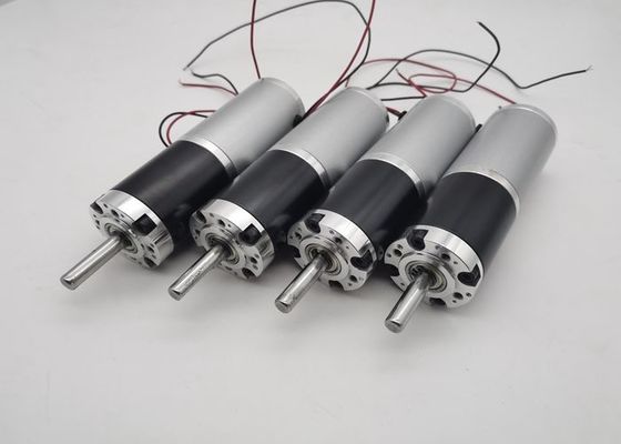 شراء 6V 12V 24V محرك تروس كهربائي عالي عزم الدوران 12 30 60 دورة في الدقيقة للقهوة Groby online manufacture