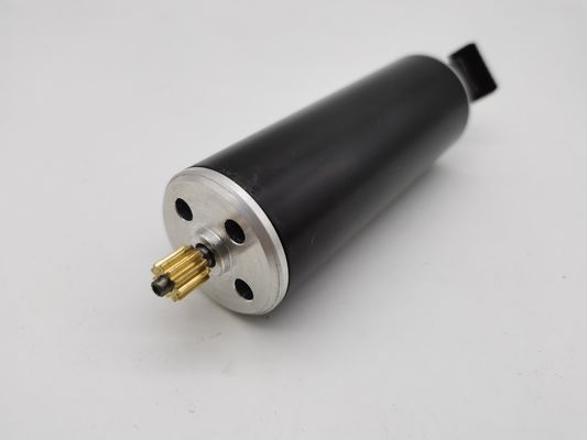 شراء قطر محرك تروس التيار المستمر 30 مم مع ترس 12 فولت 24 فولت W3085A-12 online manufacture